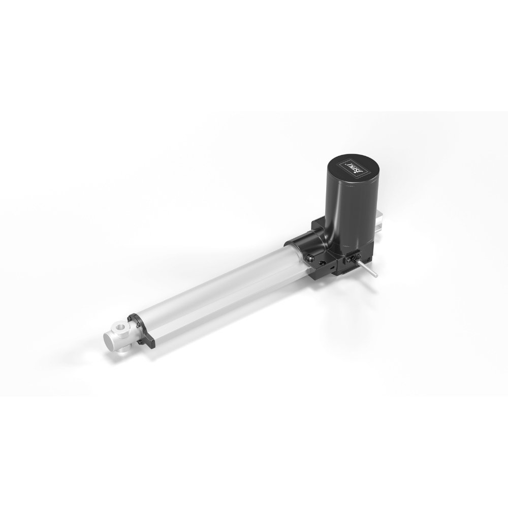 Linear Actuator DC12V DC24V Voltage Motorized Actuator for Lifting and Lowering Opening and Closing Applications